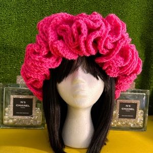 Hand made crochet hat